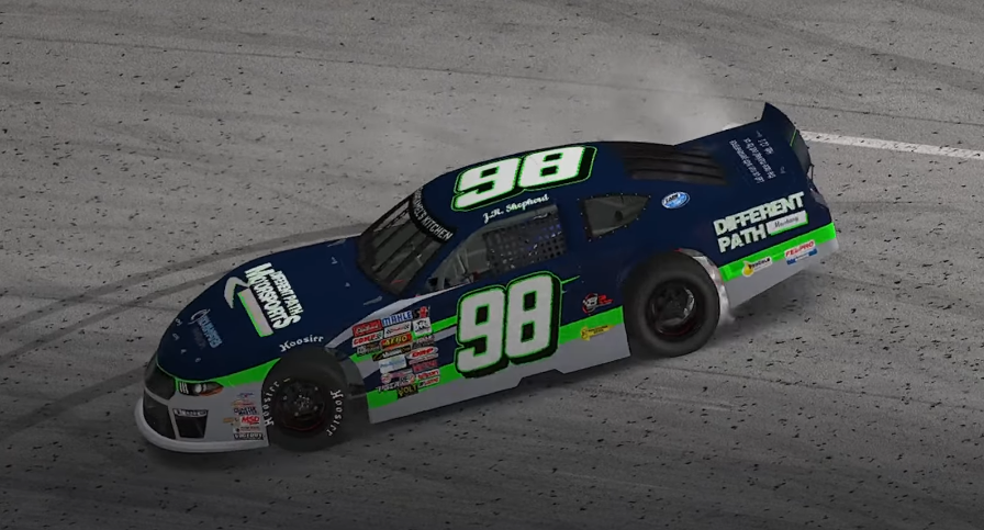 BRL LM S25R1 | Southern National Speedway | Virtual Grip Network